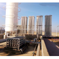 Ambient Air Vaporizers of Cryogenic Tanks